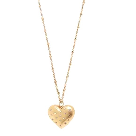 Kate Spade My Precious Heart Long Locket NWT - Picture 9 of 9